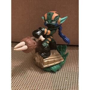 Super Shot Stealth Elf 87541888 Activision 2015 Skylanders Super Chargers